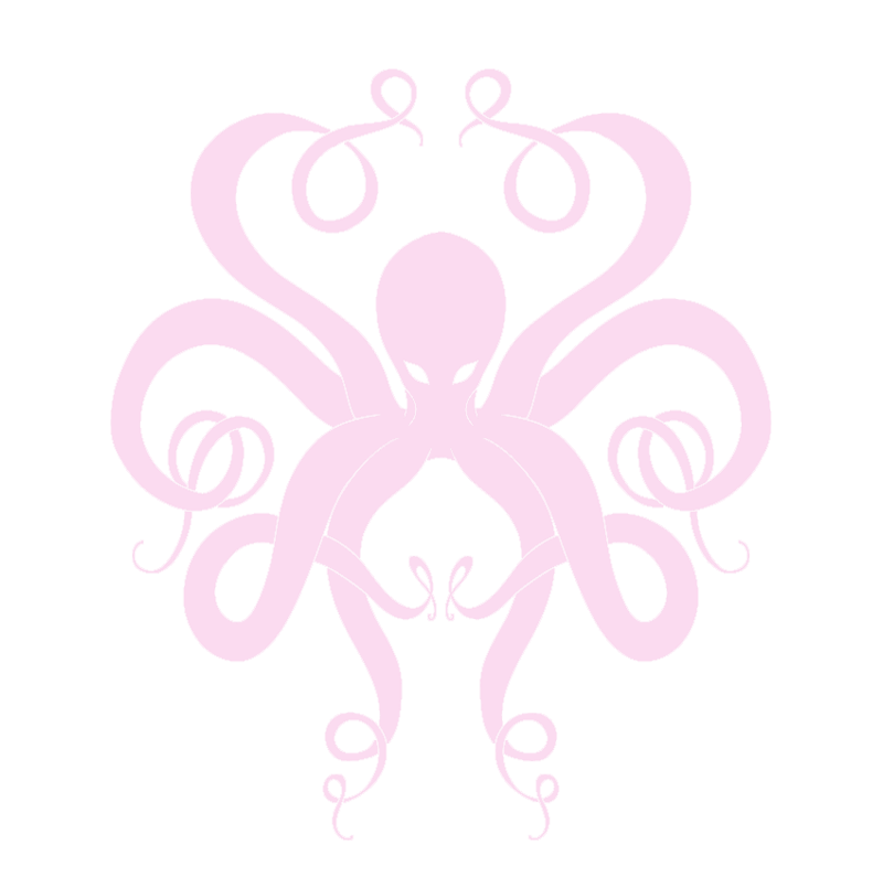 pink Octopus icon