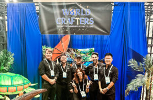 Read more about the article Visit World Crafters at IAAPA 2024 Booth 1891: Our Grand Debut