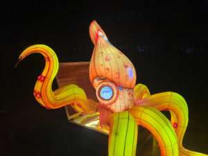 Octopus Lantern