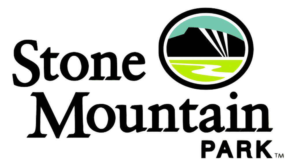 Stone mountain park logo