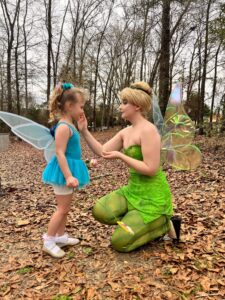 fairy at fable fest